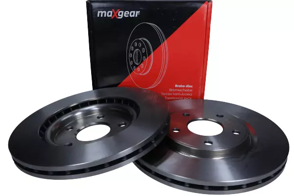 MAXGEAR TARCZE HAMULCOWE 19-3226 