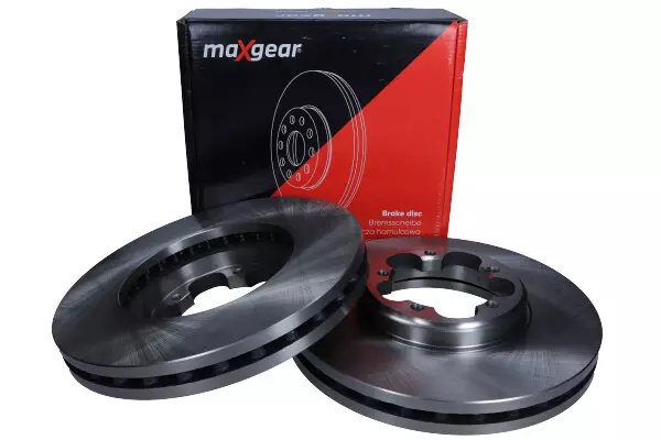 MAXGEAR TARCZE HAMULCOWE 19-3231 