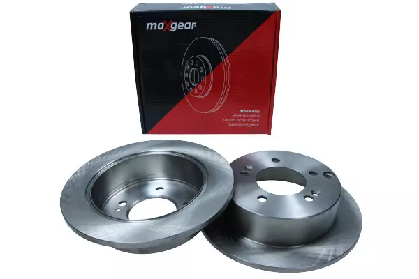 MAXGEAR TARCZE HAMULCOWE 19-3243 