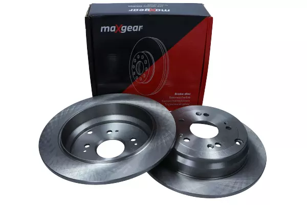 MAXGEAR TARCZE HAMULCOWE 19-3339 