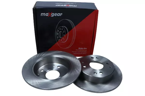 MAXGEAR TARCZE HAMULCOWE 19-3343 