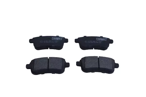 MAXGEAR KLOCKI HAMULCOWE 19-3365