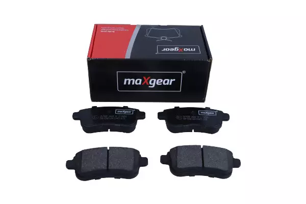 MAXGEAR KLOCKI HAMULCOWE 19-3365 