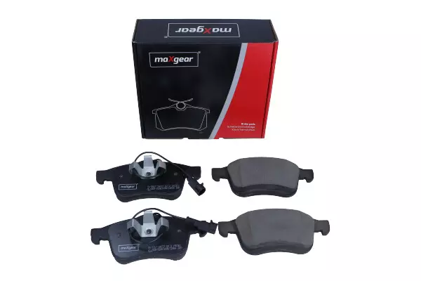 MAXGEAR KLOCKI HAMULCOWE 19-3367 