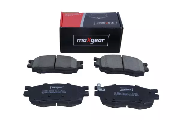 MAXGEAR KLOCKI HAMULCOWE 19-3384 