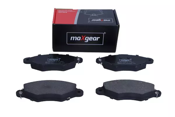 MAXGEAR KLOCKI HAMULCOWE 19-3392