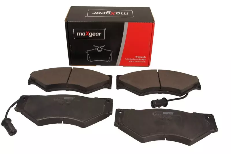 MAXGEAR KLOCKI HAMULCOWE 19-3402 