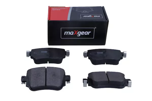 MAXGEAR KLOCKI HAMULCOWE 19-3407