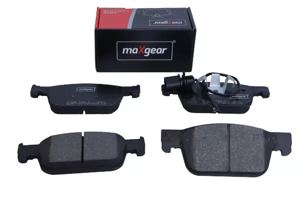 MAXGEAR KLOCKI HAMULCOWE 19-3596 