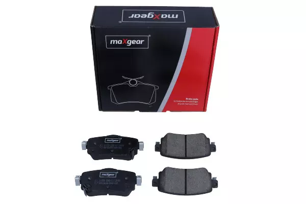 MAXGEAR KLOCKI HAMULCOWE 19-3599 