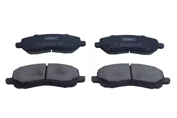 MAXGEAR KLOCKI HAMULCOWE 19-3603