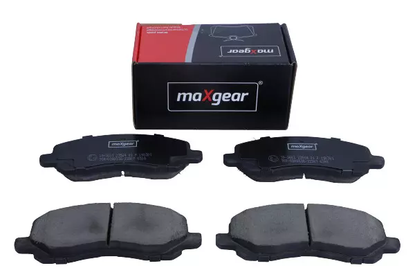 MAXGEAR KLOCKI HAMULCOWE 19-3603 