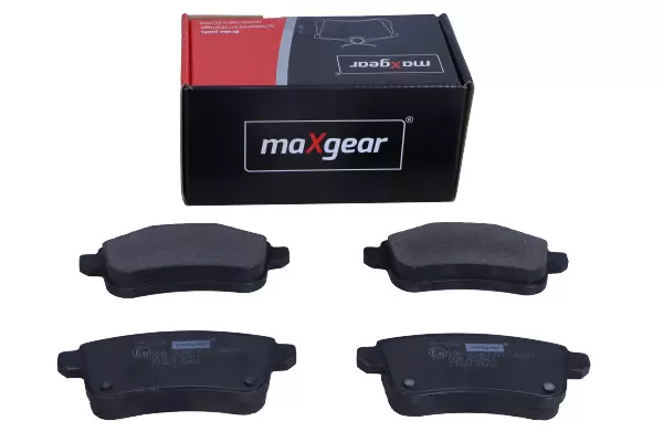 MAXGEAR KLOCKI HAMULCOWE 19-3606 