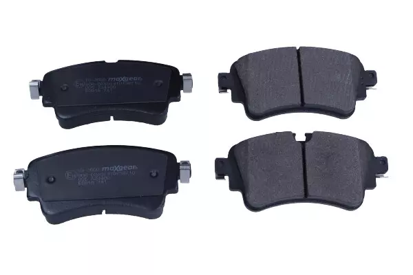 MAXGEAR KLOCKI HAMULCOWE 19-3609