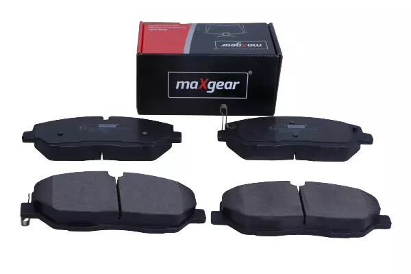 MAXGEAR KLOCKI HAMULCOWE 19-3613