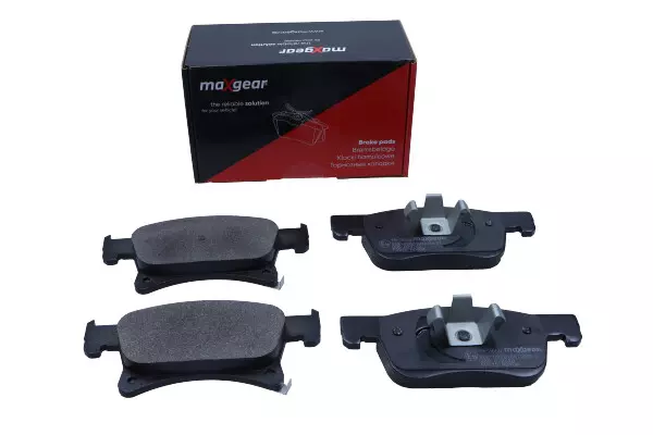 MAXGEAR KLOCKI HAMULCOWE 19-3650 