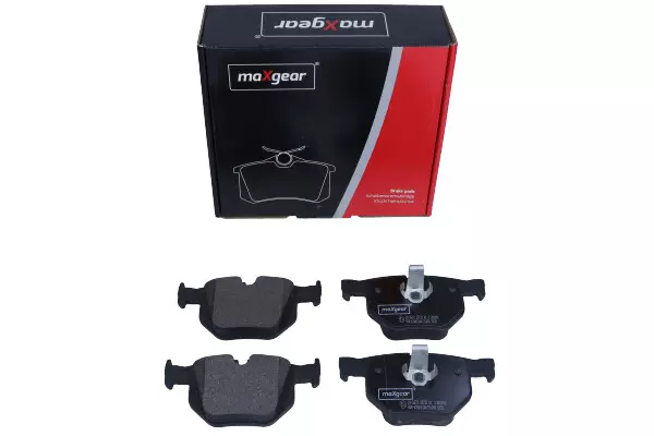 MAXGEAR KLOCKI HAMULCOWE 19-3672 