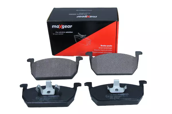 MAXGEAR KLOCKI HAMULCOWE 19-3882 