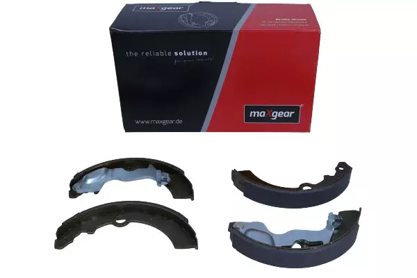 MAXGEAR SZCZĘKI HAMULCOWE 19-4546