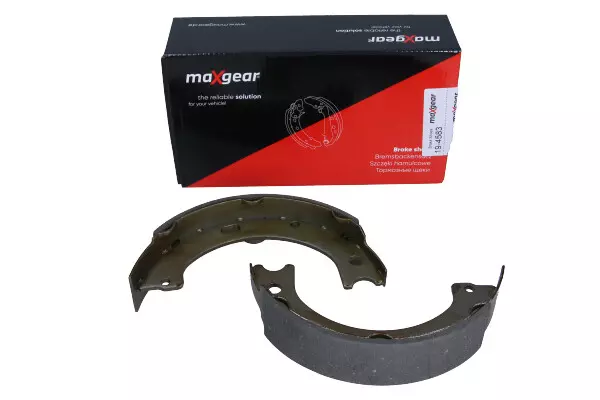 MAXGEAR SZCZĘKI HAMULCOWE 19-4583