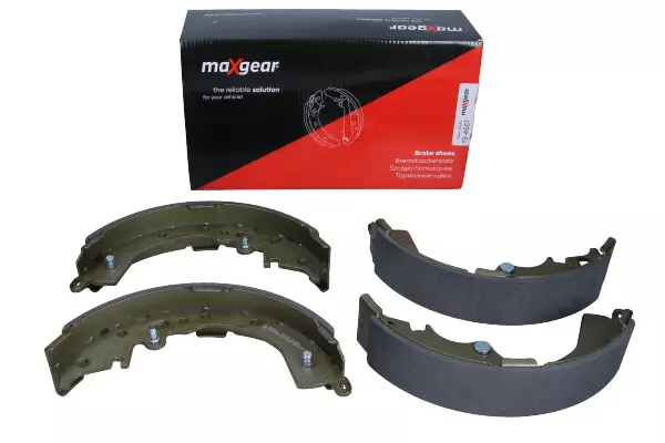 MAXGEAR SZCZĘKI HAMULCOWE 19-4587