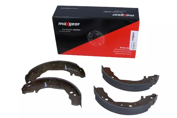 MAXGEAR SZCZĘKI HAMULCOWE 19-4610