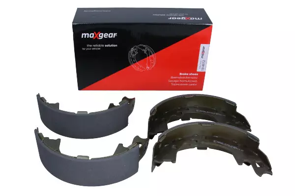 MAXGEAR SZCZĘKI HAMULCOWE 19-4612