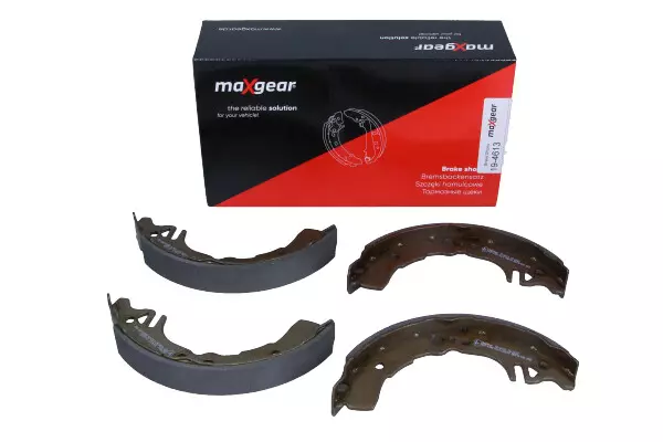 MAXGEAR SZCZĘKI HAMULCOWE 19-4613 