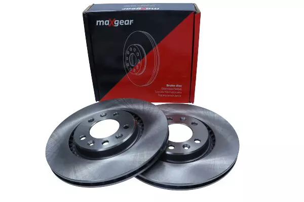 MAXGEAR TARCZE HAMULCOWE 19-4715 