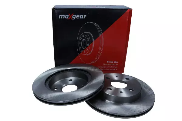 MAXGEAR TARCZA HAMULCOWA 19-4717 