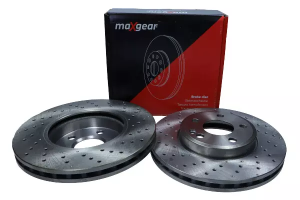 MAXGEAR TARCZA HAMULCOWA 19-4723 