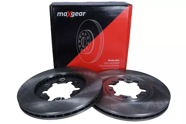 MAXGEAR TARCZA HAMULCOWA 19-4727 