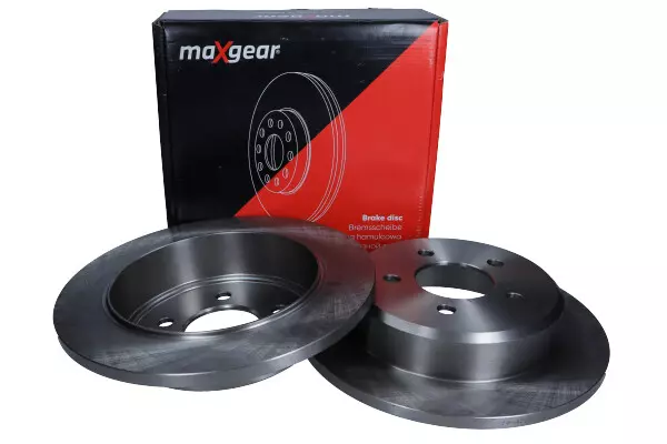 MAXGEAR TARCZA HAMULCOWA 19-4728 