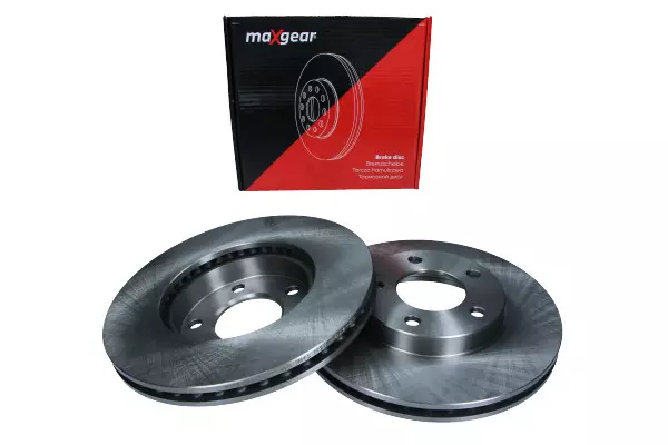 MAXGEAR TARCZA HAMULCOWA 19-4738 