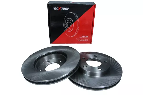 MAXGEAR TARCZA HAMULCOWA 19-4739 