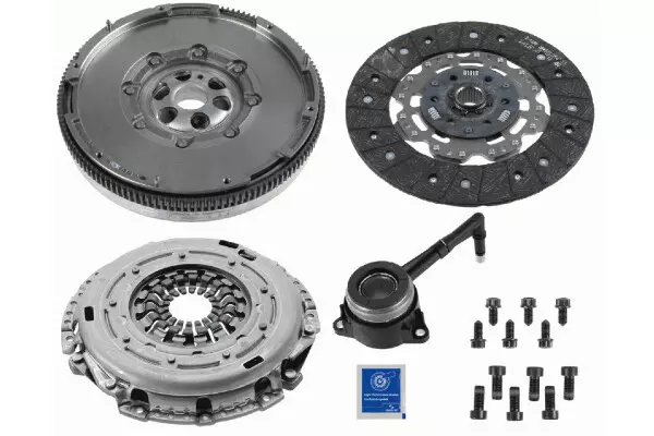 SACHS ZESTAW SPRZĘGŁA  2290 601 062 