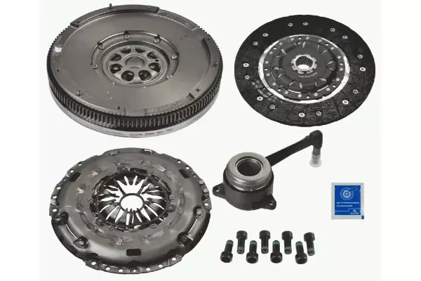 SACHS ZESTAW SPRZĘGŁA  2290 601 103 