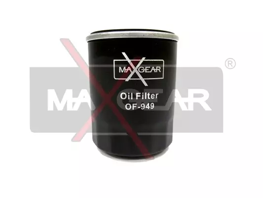 MAXGEAR FILTR OLEJU FORD ESCORT MONDEO MAZDA 121