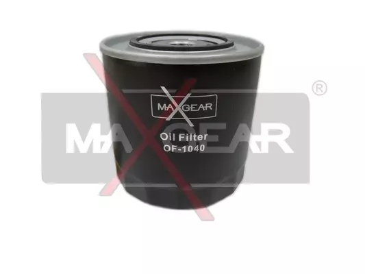 MAXGEAR FILTR OLEJU AUDI 100 A6 C4 2.5 TDI VOLVO V70