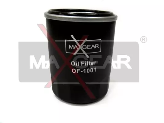 MAXGEAR FILTR OLEJU FIAT PANDA PUNTO SEICENTO STILO