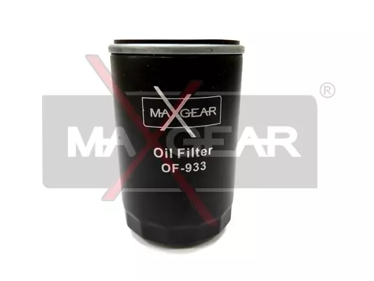 MAXGEAR FILTR OLEJU MERCEDES W201 W124 W126 SL