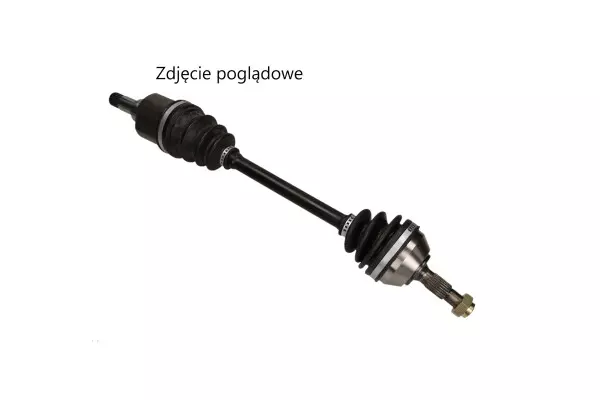 MAXGEAR PÓŁOŚ NAPĘDOWA 49-0080 