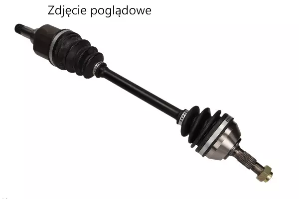 MAXGEAR PÓŁOŚ NAPĘDOWA 49-0556 