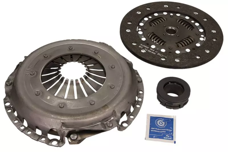 SACHS SPRZĘGŁO AUDI 80 / A6 1.9 TDI B4 / A6 C4 