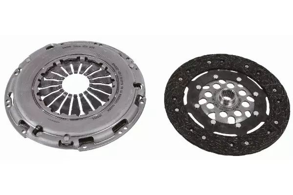 SACHS ZESTAW SPRZĘGŁA  3000 950 538 