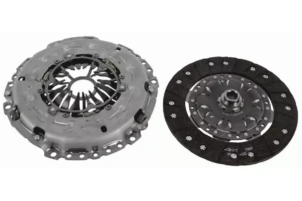 SACHS ZESTAW SPRZĘGŁA 3000 950 791