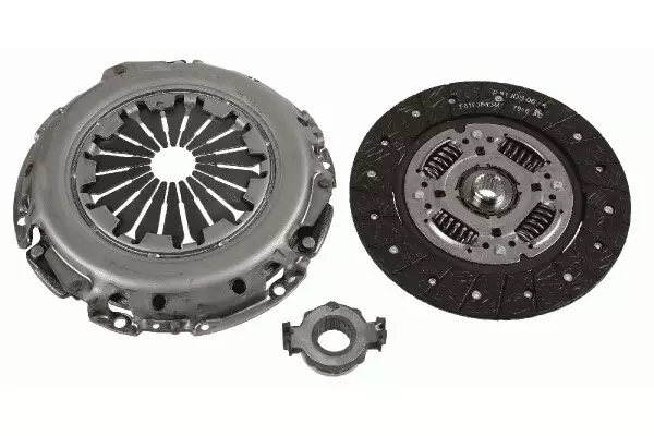 SACHS ZESTAW SPRZĘGŁA 3000 951 276 