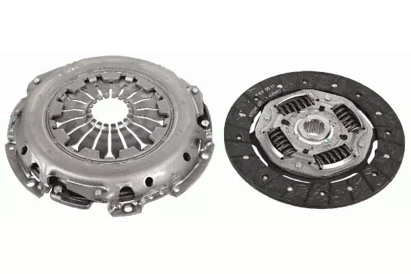 SACHS ZESTAW SPRZĘGŁA 3000 951 776