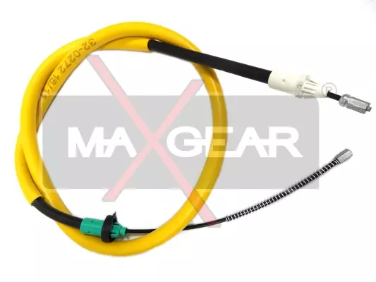 MAXGEAR LINKA HAMULCA RĘCZNEGO PRAWA RENAULT CLIO II