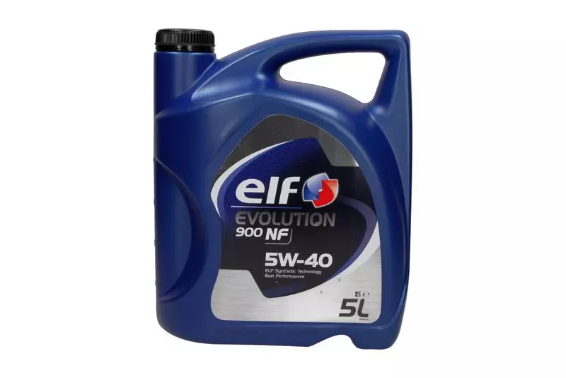 ELF EVOLUTION 900 NF 5W40 5L+FILTR OLEJU OP643/3 